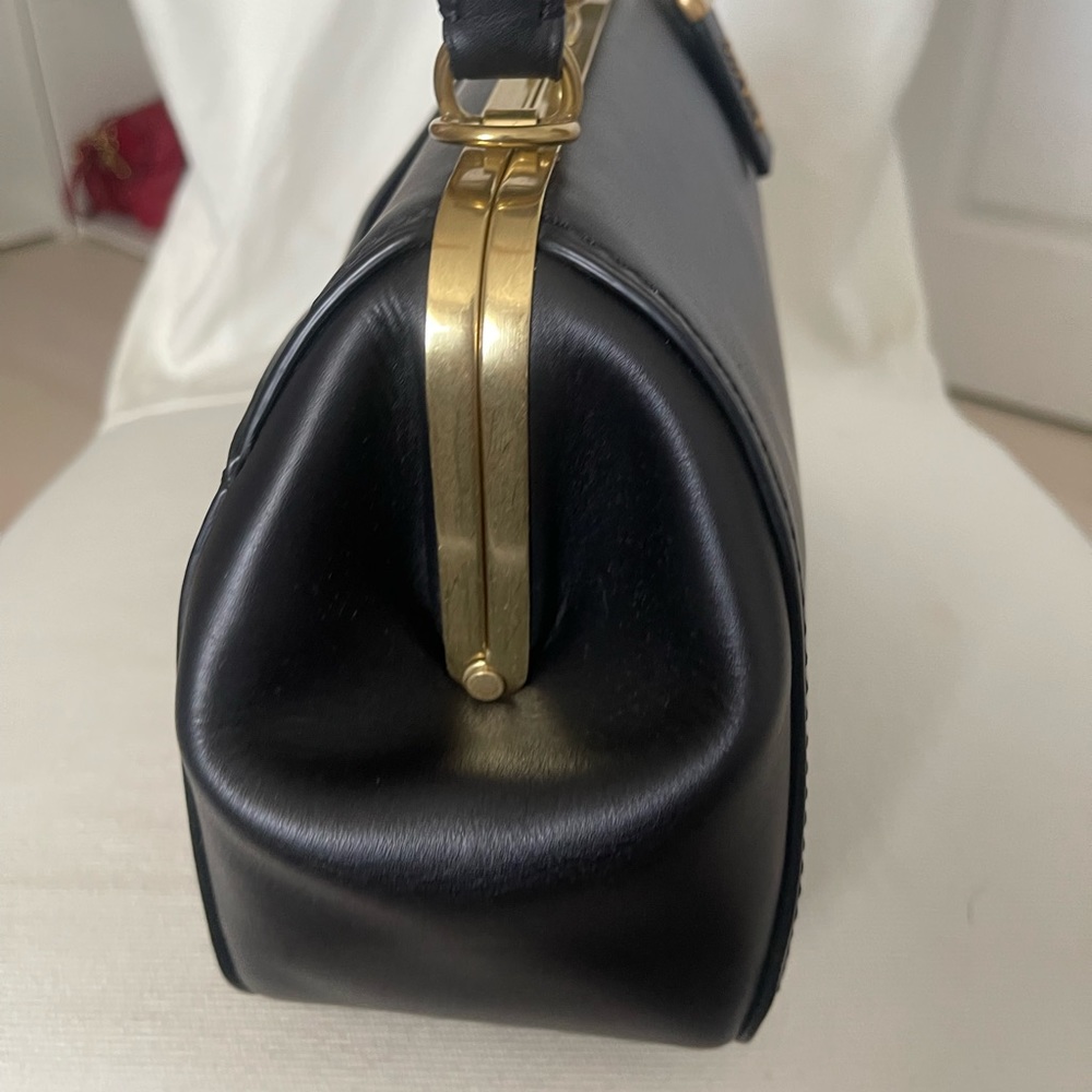 SOLD…….Coach 1941 Frame Top Handle - Picture 3 of 9